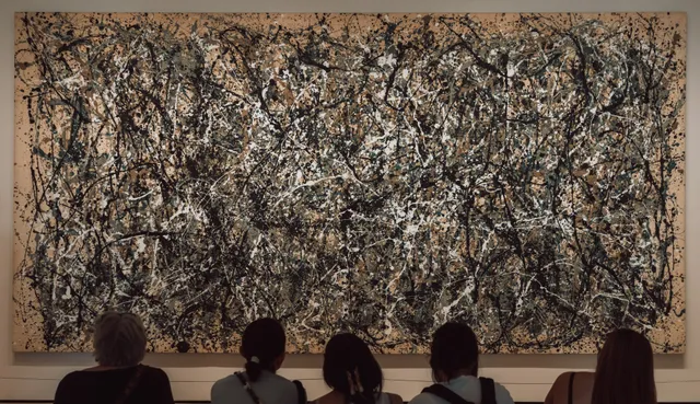 "Modern" Ah Art
